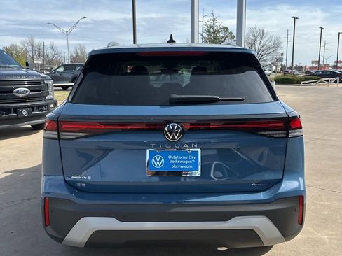 New 2026 Volkswagen Tiguan SE AWD/4WD image 6