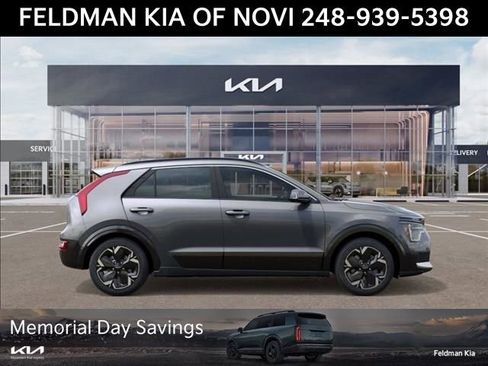New 2026 Kia Niro Wave FWD image 7
