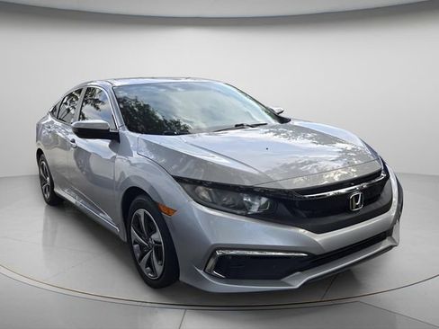 Used 2020 Honda Civic LX image 4