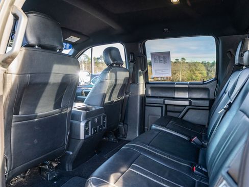 Certified 2018 Ford F150 XLT w/ Equipment Group 302A Luxury image 16