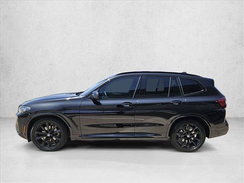 Used 2024 BMW X3 sDrive30i w/ Premium Package RWD image 8