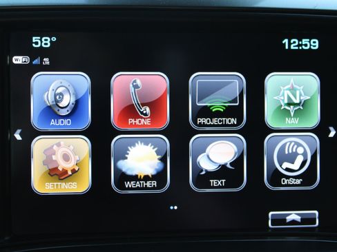 Used 2018 Chevrolet Silverado 1500 LTZ Z71 w/ LTZ Plus Package image 29