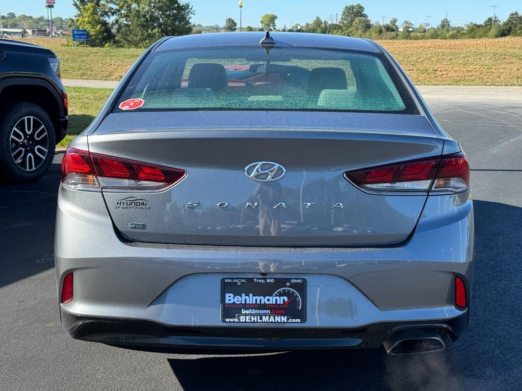 Used 2019 Hyundai Sonata SE FWD image 5