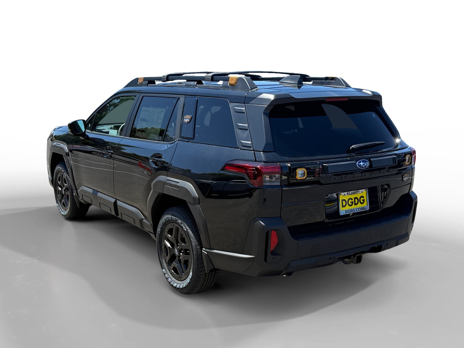 New 2026 Subaru Outback Wilderness w/ Wilderness Package AWD/4WD image 3