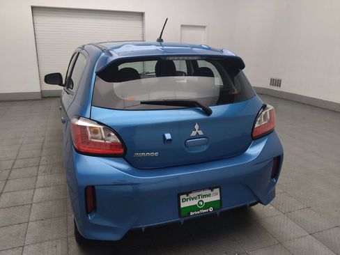 Used 2024 Mitsubishi Mirage ES FWD image 6