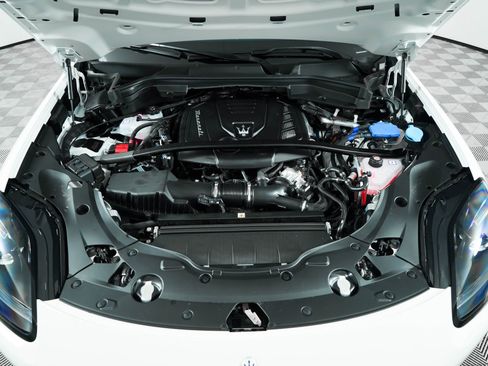 New 2025 Maserati Grecale Modena image 63