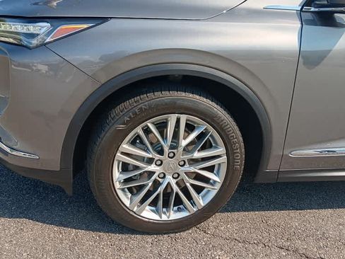 Used 2024 Acura MDX SH-AWD w/ Advance Package image 9