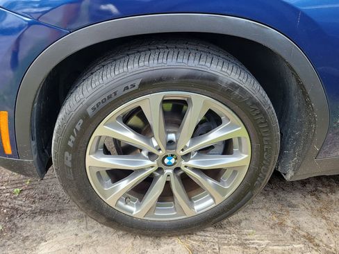 Used 2019 BMW X3 xDrive30i AWD/4WD image 4