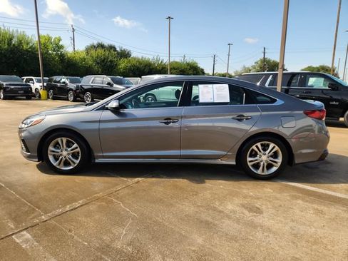 Used 2019 Hyundai Sonata Sport FWD image 4