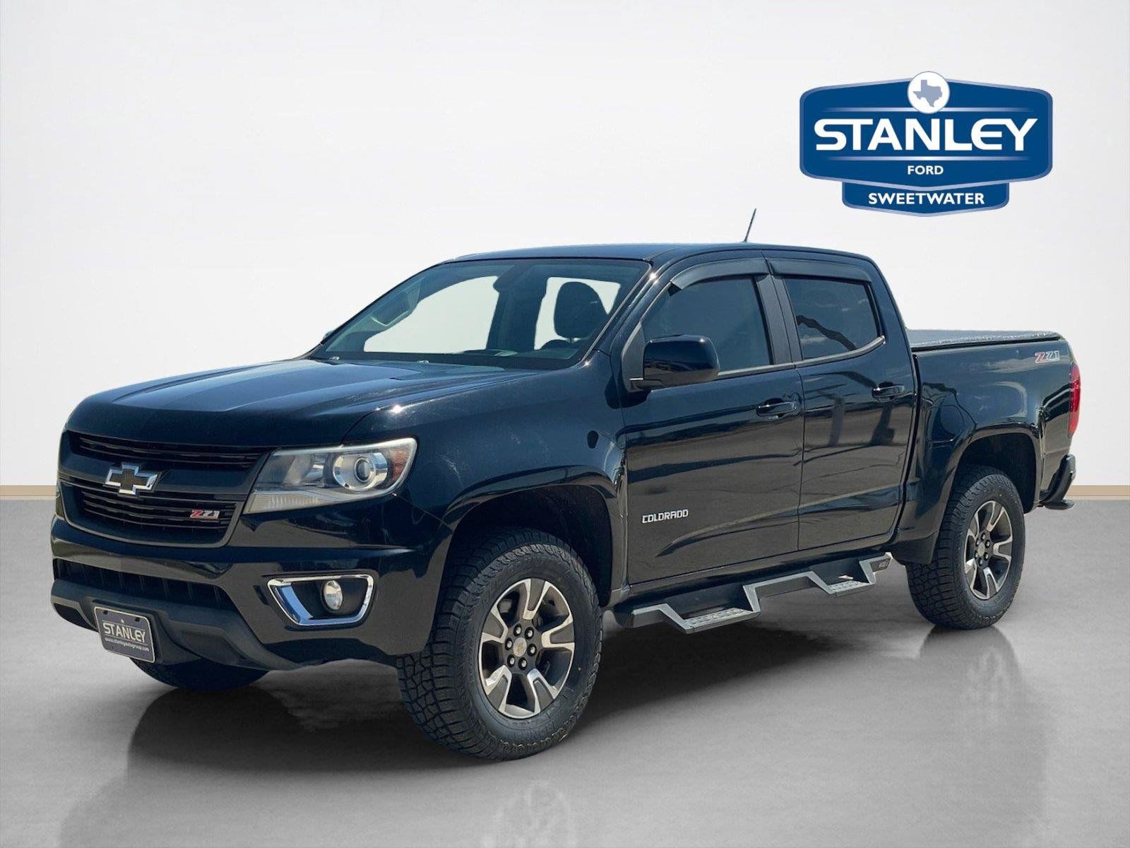 Used 2016 Chevrolet Colorado Z71 AWD/4WD image 3