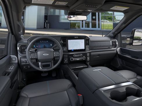 New 2026 Ford F250 Platinum image 10