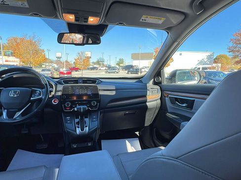 Used 2021 Honda CR-V EX-L image 20