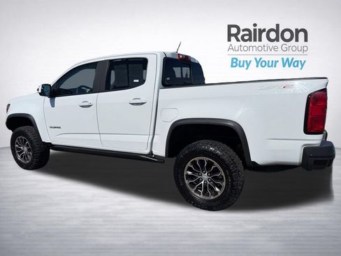 Used 2020 Chevrolet Colorado ZR2 AWD/4WD image 5