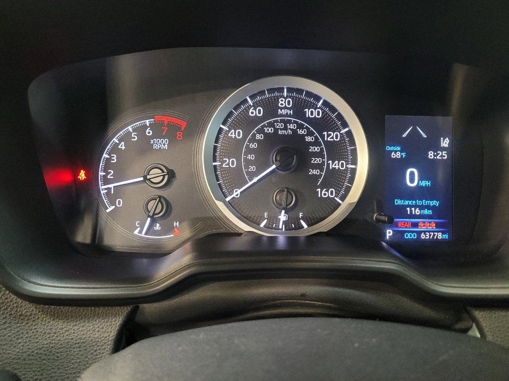 Used 2022 Toyota Corolla LE FWD image 23
