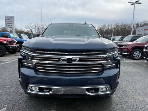 Used 2021 Chevrolet Silverado 1500 High Country w/ Technology Package image 8