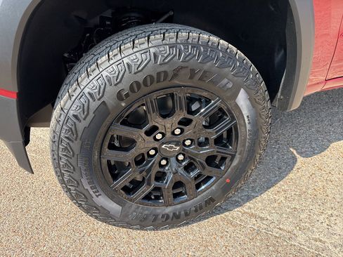 New 2026 Chevrolet Colorado Trail Boss image 22