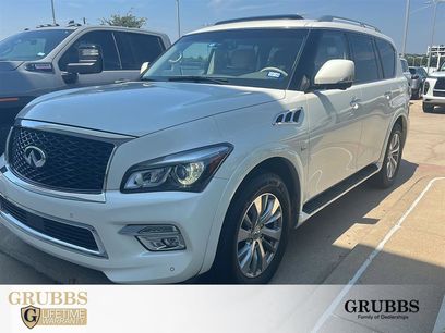 Used 2015 INFINITI QX80 2WD w/ Theater Package