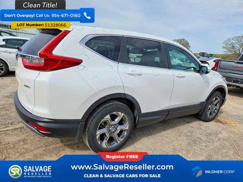 Used 2019 Honda CR-V EX-L image 4