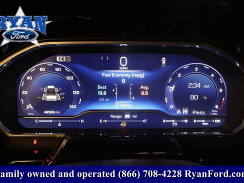 Used 2024 Chevrolet Silverado 2500 LTZ w/ LTZ Plus Package image 15