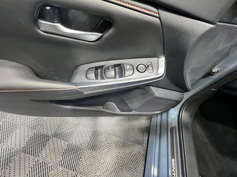 New 2025 Nissan Sentra SR image 14