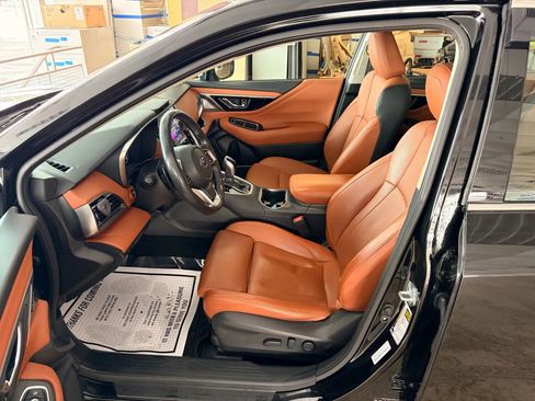 Used 2022 Subaru Legacy Touring XT image 12