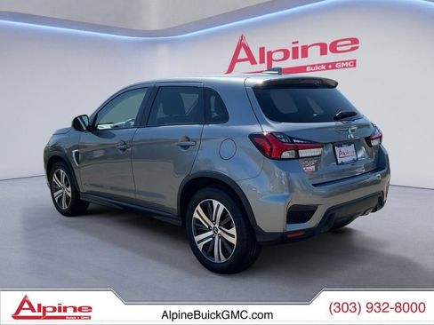 Used 2024 Mitsubishi Outlander Sport AWD image 3