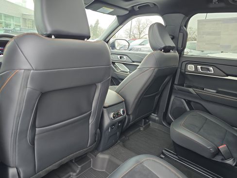 New 2026 Ford Explorer Tremor w/ Tremor Ultimate Package image 12