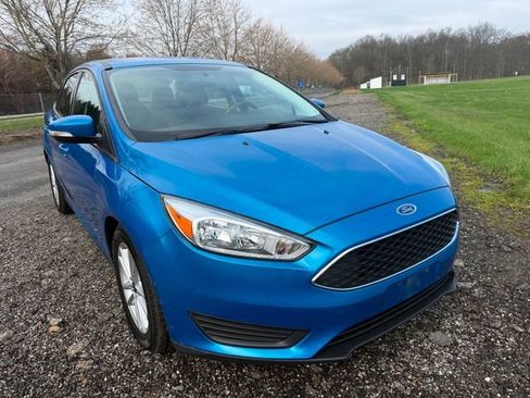 Used 2016 Ford Focus SE image 6
