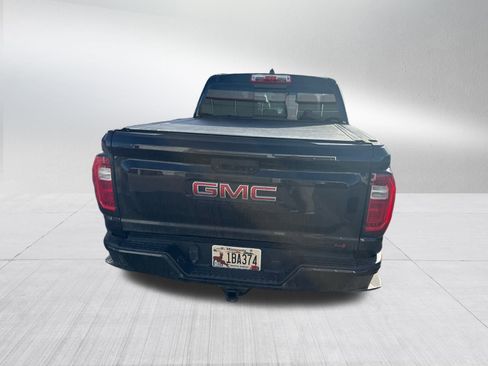 Used 2025 GMC Canyon AT4 w/ Nightfall Edition image 3