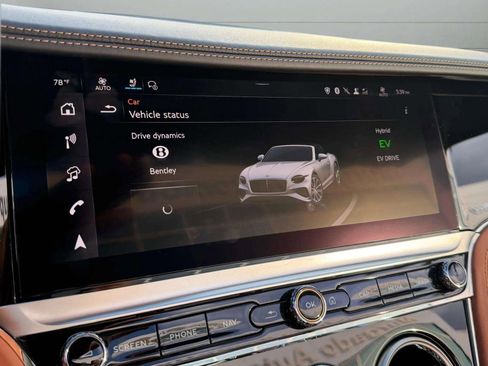 New 2026 Bentley Continental GTC image 32