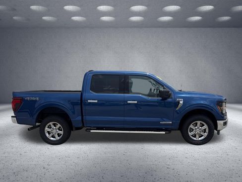 Used 2024 Ford F150 XLT w/ Mobile Office Package AWD/4WD image 4
