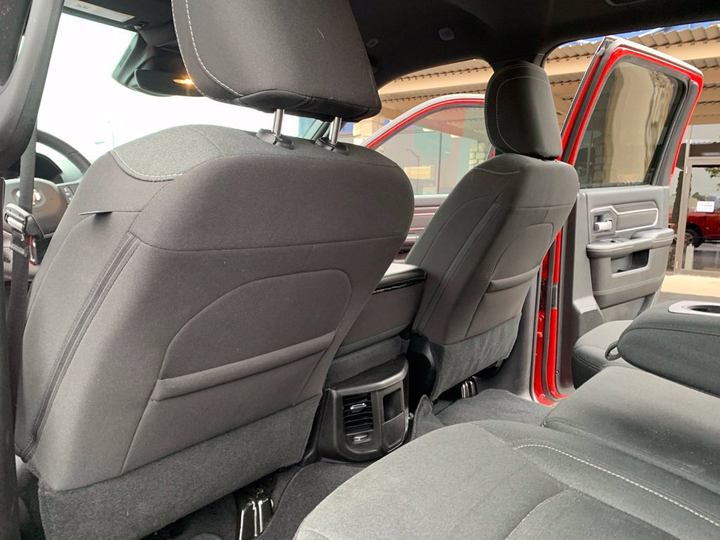 Used 2026 RAM 2500 Big Horn AWD/4WD image 32