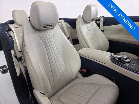 Used 2018 Mercedes-Benz E 400 Cabriolet image 26
