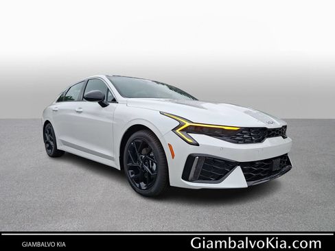 New 2026 Kia K5 GT-Line w/ GT-Line Premium Package AWD/4WD image 1