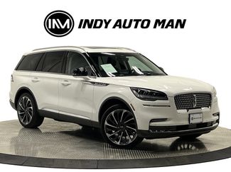 Used 2022 Lincoln Aviator Reserve w/ Equipment Group 201A AWD/4WD video 2