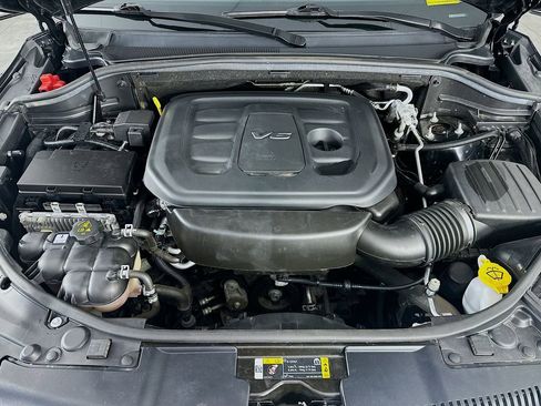 Used 2022 Dodge Durango SXT w/ Trailer Tow Group IV image 32