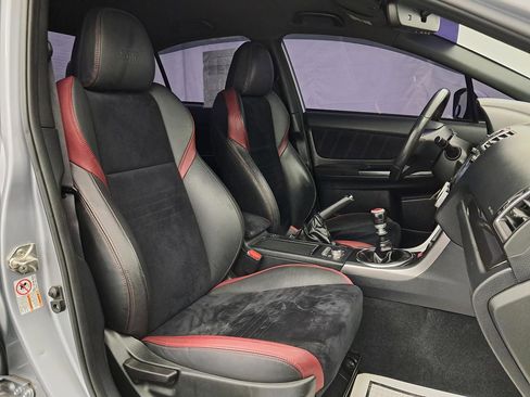 Used 2017 Subaru WRX STI image 24