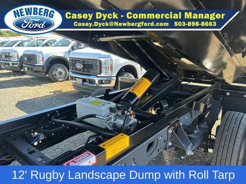 New 2026 Ford F450 XL AWD/4WD image 8