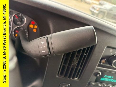 Used 2022 GMC Savana 2500 w/ Communications Package RWD image 22