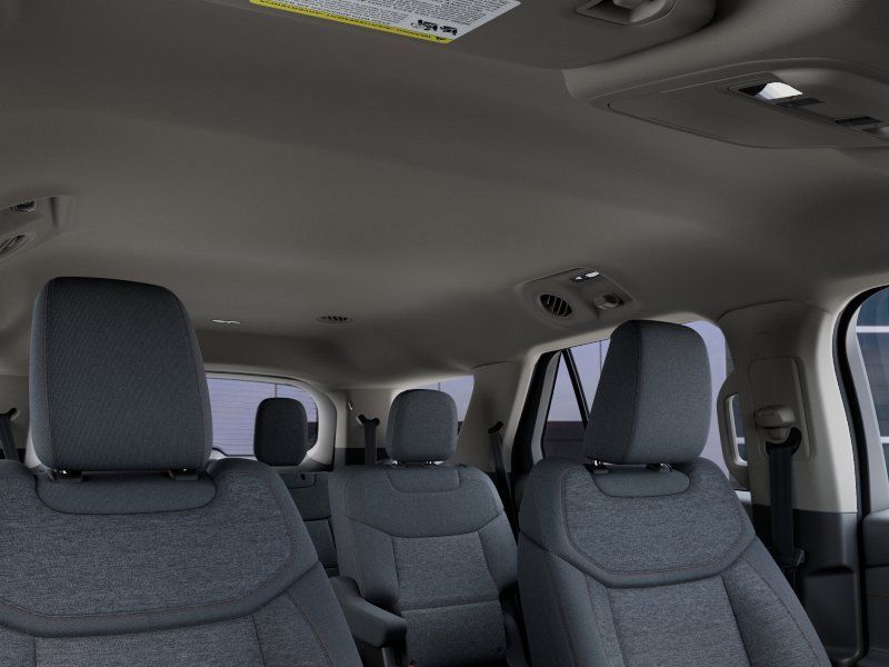 New 2027 Ford Explorer Active RWD image 24