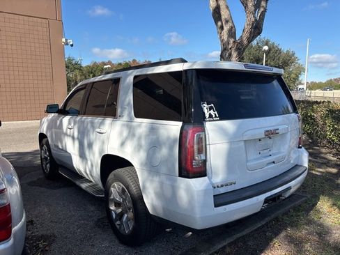 Used 2019 GMC Yukon SLT w/ Open Road Package image 7