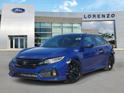 Used 2020 Honda Civic Si