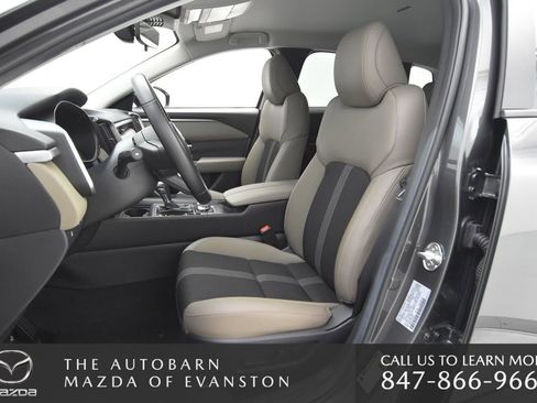 Certified 2025 MAZDA CX-50 AWD 2.5 S w/ Preferred Package image 23