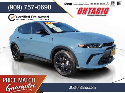 Certified 2024 Dodge Hornet R/T Plus w/ Tech Pack Plus w/o Parking