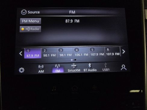 Used 2021 INFINITI Q50 Luxe w/ Cargo Package image 25