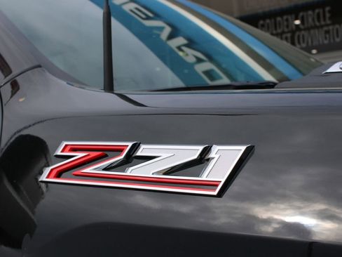 New 2025 Chevrolet Silverado 2500 Custom w/ Custom Convenience Package image 13