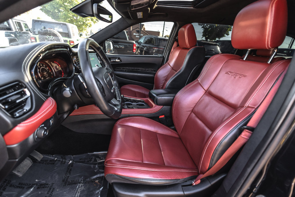 Used 2022 Dodge Durango SRT w/ SRT Interior Appearance Group AWD/4WD image 19