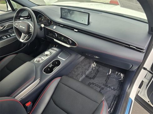 Used 2025 Genesis GV70 2.5T Sport Prestige w/ Sport Prestige Package image 34