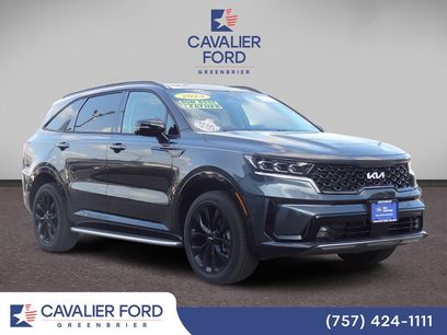 Used 2023 Kia Sorento SX