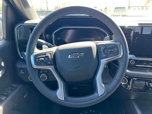New 2026 Chevrolet Silverado 1500 RST w/ All Star Edition Plus AWD/4WD image 14